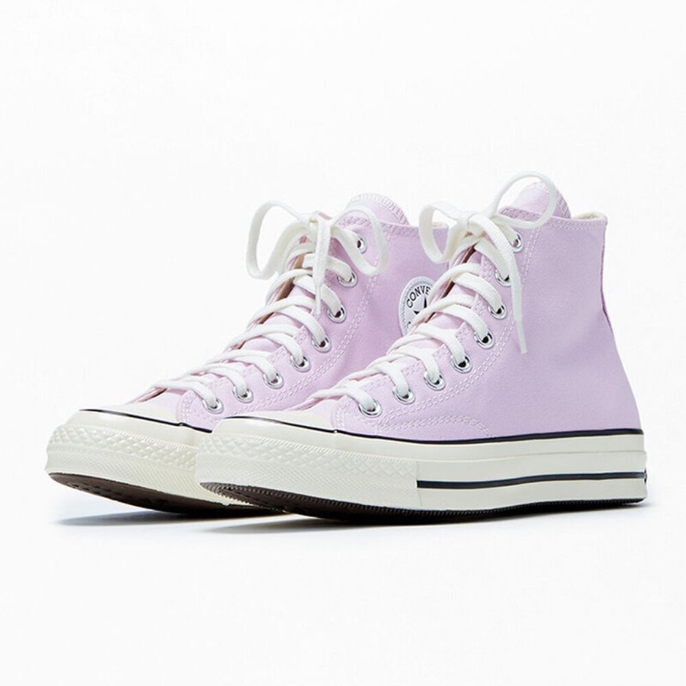 Converse Women's Chuck 70 High Top Sneakers Purple - Size 6.5 Women
